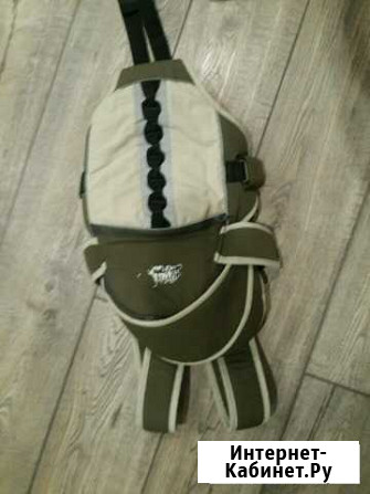 Кенгуру-переноска Иваново - изображение 1