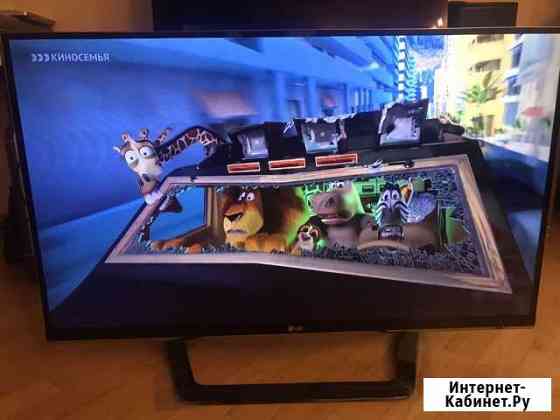 Телевизор LG 42lm660s Химки