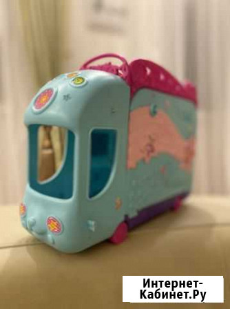 Игрушка автобус hasbro Печора - изображение 1