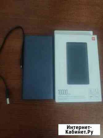 Xiaomi Power Bank 3 чёрный Крымск