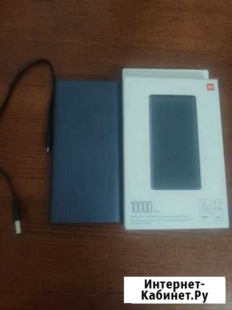Xiaomi Power Bank 3 чёрный Крымск - изображение 1