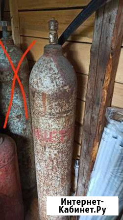 Газовый баллон Обнинск - изображение 1