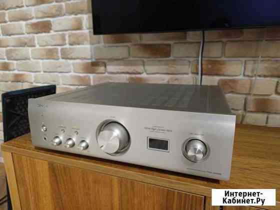 Стереоусилитель Denon PMA-1600NE Silver Пятигорск
