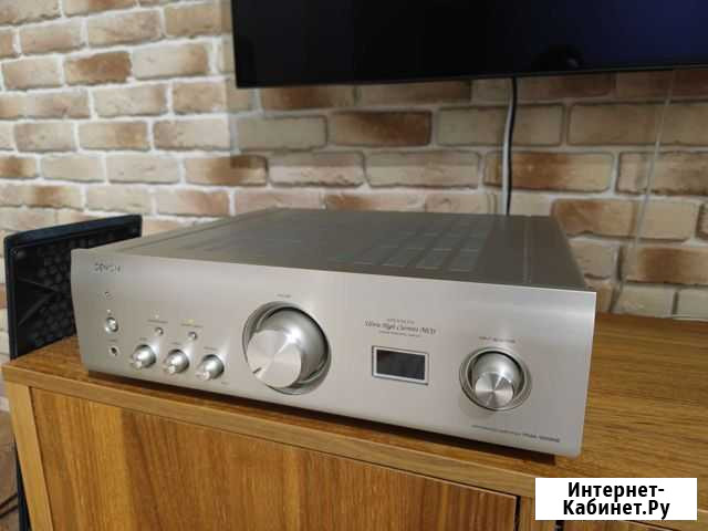 Стереоусилитель Denon PMA-1600NE Silver Пятигорск - изображение 1
