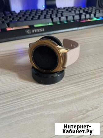 Samsung galaxy watch 42mm Норильск - изображение 1