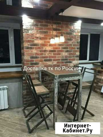 Мебель лофт на заказ Санкт-Петербург - изображение 1