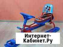 Снегокат Тимка спорт 4/1 sportcar Рубцовск