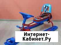 Снегокат Тимка спорт 4/1 sportcar Рубцовск - изображение 1