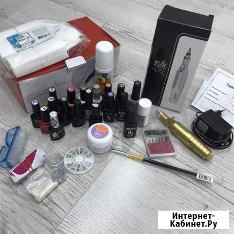 Для наращивания ногтей Октябрьский - изображение 1