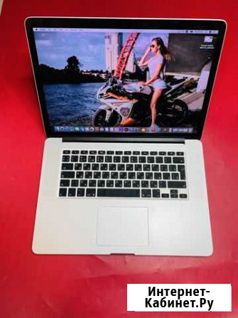 MacBook Pro 15 retina i7 2,7GHz/16Gb/500Gb SSD Москва - изображение 1
