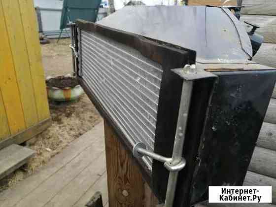 Печь (отопитель) салона УАЗ Ухта