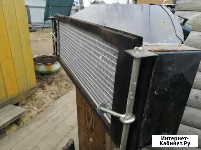 Печь (отопитель) салона УАЗ Ухта - изображение 1