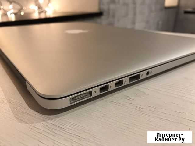 MacBook Pro 15 retina 2015 идеал Москва - изображение 1