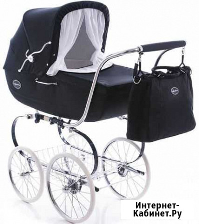 Продам коляску inglesina classica Абакан - изображение 1