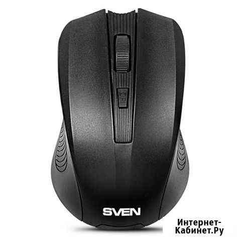 Мышь беспроводная Sven RX-400W Волгоград