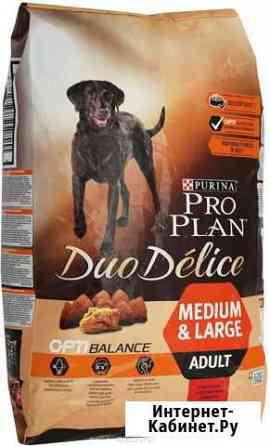 Pro Plan Duo Delice 10 кг Самара