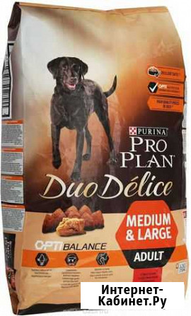 Pro Plan Duo Delice 10 кг Самара - изображение 1