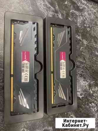 Оперативная память kllisre DDR3 8Gb 1600Mhz (2x8Gb Ивантеевка