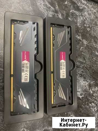 Оперативная память kllisre DDR3 8Gb 1600Mhz (2x8Gb Ивантеевка - изображение 1