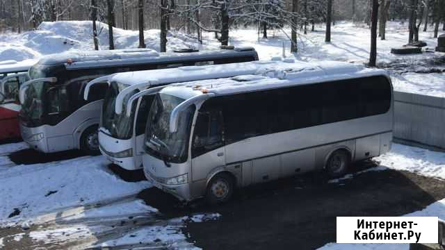 Водитель автобуса Белые Берега - изображение 1