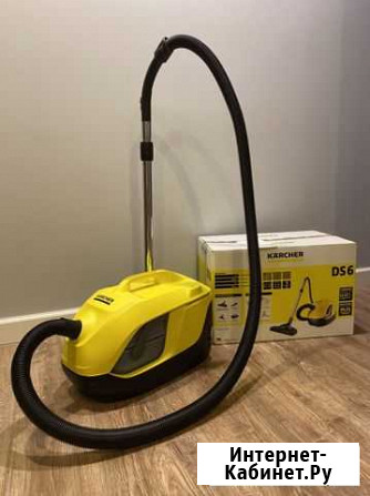 Пылесос Karcher DS6 Новокузнецк - изображение 1