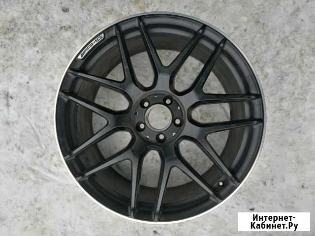Диск R 20 Mercedes Benz AMG Виллози - изображение 1