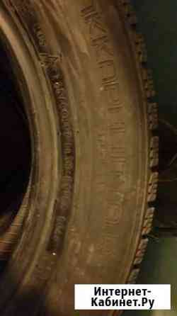 Продам зимнюю резину б/у Петропавловск-Камчатский