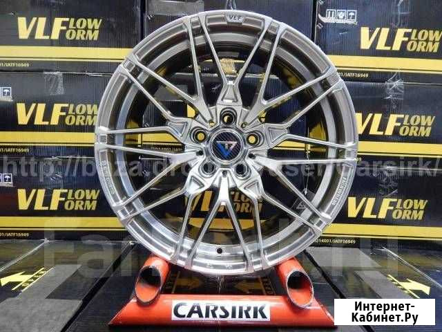 Диск 8J18 PCD5*114,3 ET38 DIA73,1 (87077004) Старый Оскол - изображение 1