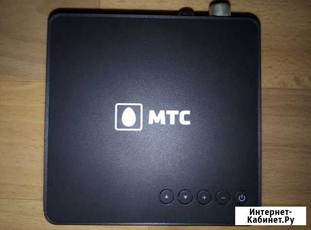 Цифровая приставка тв МТС DCD 4404 Екатеринбург - изображение 1