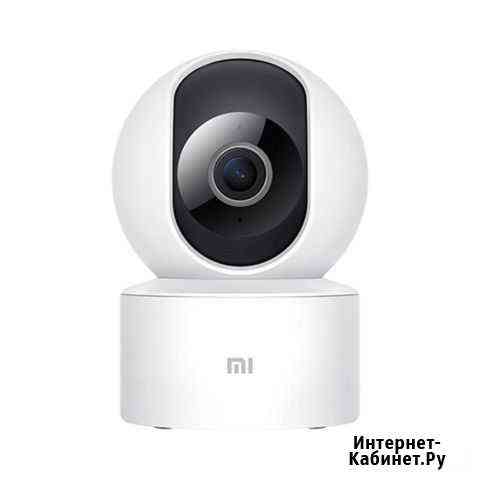 Камера IP Xiaomi Mi 360 Camera, белый Пермь