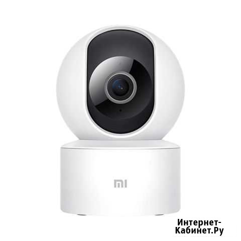 Камера IP Xiaomi Mi 360 Camera, белый Пермь - изображение 1
