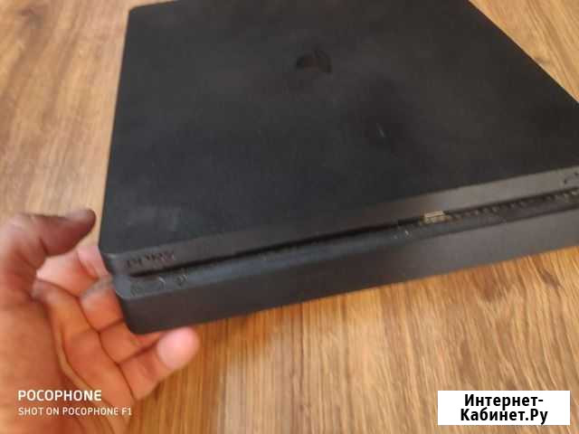 Sony playstation 4 PS4 slim Гиагинская - изображение 1
