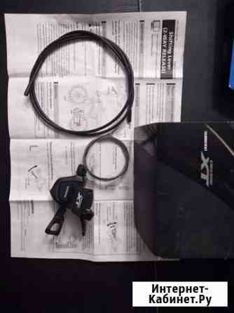 Манетка 2x 3x shifter shimano deore xt sl m-8000 Самара