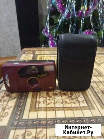 Плёночный фотоаппарат Калтан - изображение 1