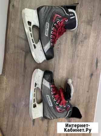 Коньки хоккейные bauer 40-41 размер Балашиха