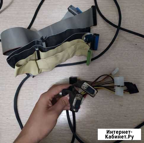 Провода для пк Волгоград - изображение 1