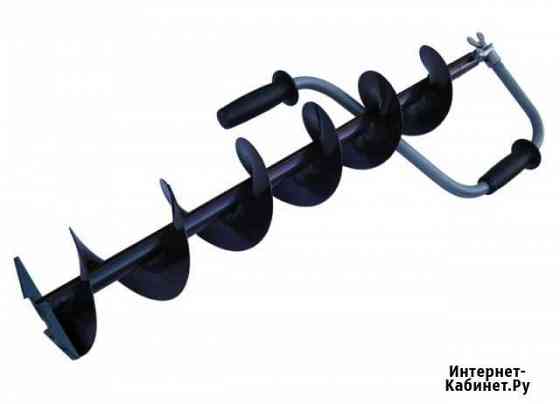 Ледобур торнадо М2 130 мм Благовещенск