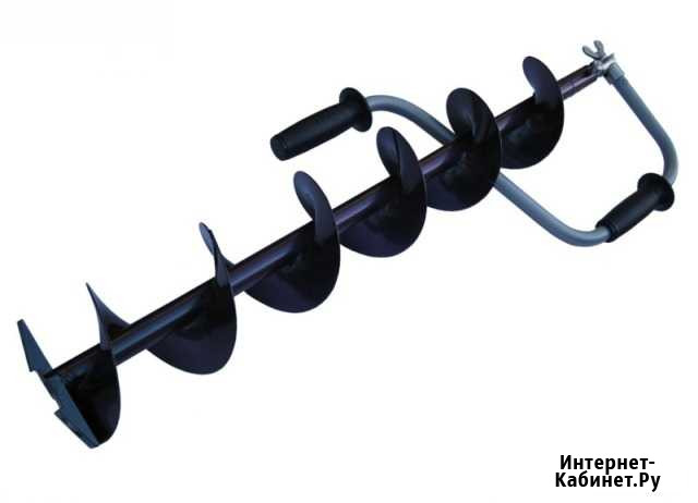 Ледобур торнадо М2 130 мм Благовещенск - изображение 1