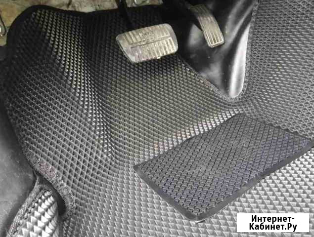 Коврики toyota isis eva 3d ева 3д эва 3д Новосибирск - изображение 1