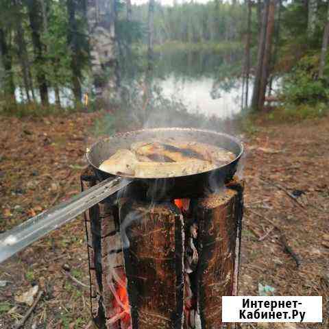 Рыбалка и отдых Архангельск