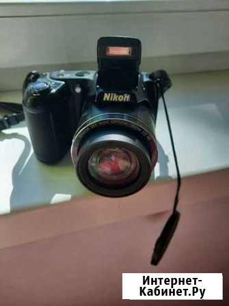 Компактный фотоаппарат canon l330 Новокузнецк - изображение 1