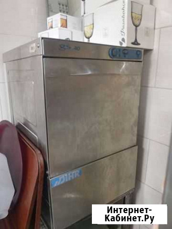 Стаканомоечная машина dihr gs40 Коломна - изображение 1