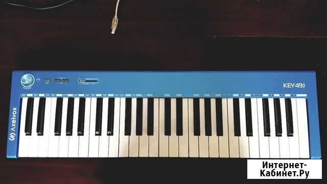 Cтудия звукозаписи на базе Avelvox key 49j Пятигорск - изображение 1