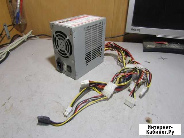Блок питания Powerman HPC-300-102CE Pentium4 Уфа - изображение 1