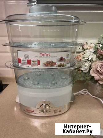 Пароварка Tefal VC100630 Йошкар-Ола - изображение 1