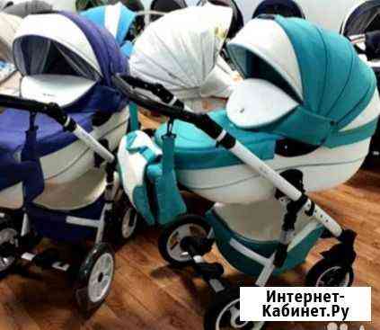 Коляска Rico New Collection и другие 2в1 4в1 Воронеж