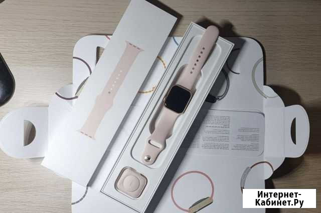 Apple watch series 6 Белая Калитва - изображение 1