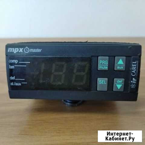 Блок управления Carel Master MPX, арт. irmpxmb000 Новокузнецк - изображение 1