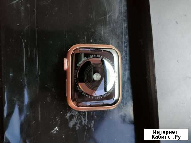 Часы apple watch 4 40 mm Щёлково - изображение 1
