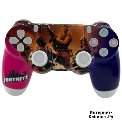 Кастомный Геймпад/Джойстик Dualshock4 для PS4 Москва - изображение 1